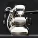 Illustration for article titled Otto Chrome Espresso Maker Is So, So Shiny